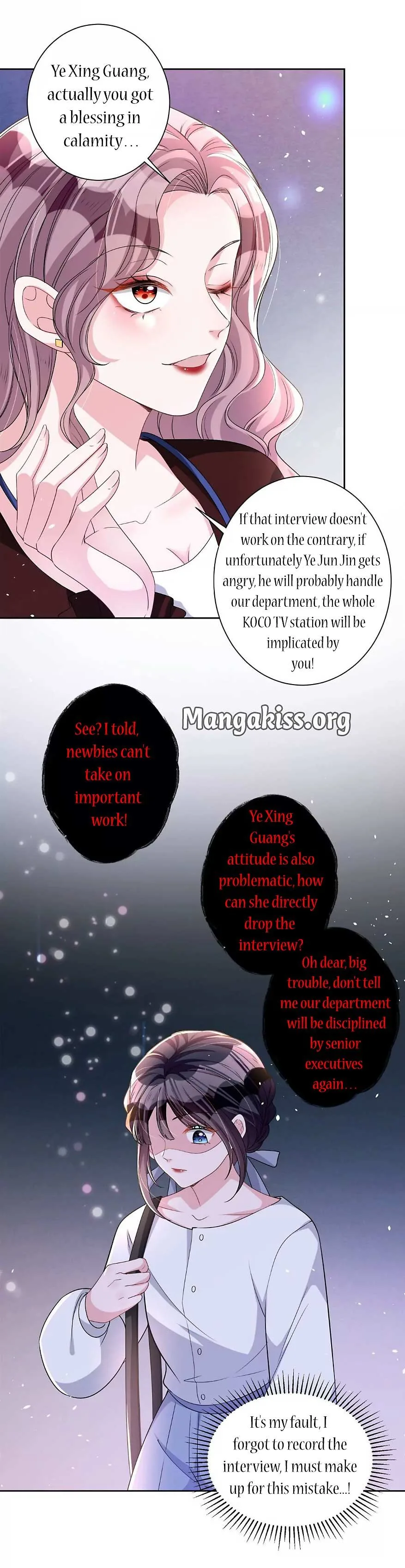I Was Rocked to the World’s Richest Man in a Matchmaking Office Chapter 38 page 12