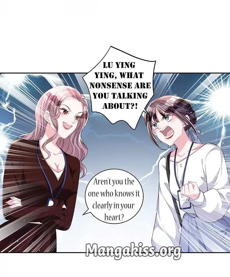 I Was Rocked to the World’s Richest Man in a Matchmaking Office Chapter 38 page 10
