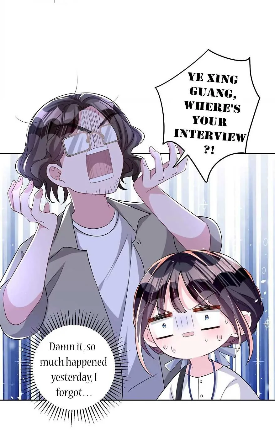 I Was Rocked to the World’s Richest Man in a Matchmaking Office Chapter 38 page 4