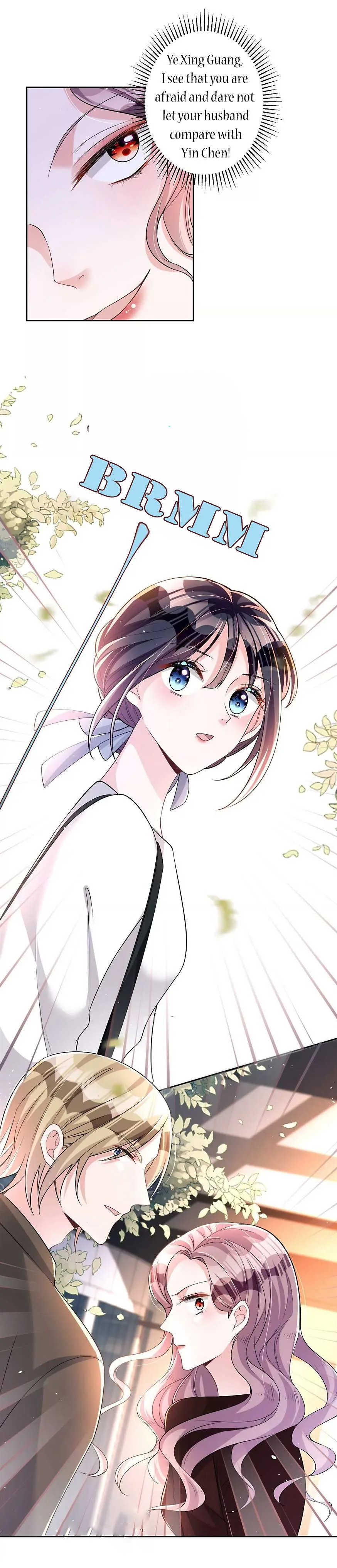 I Was Rocked to the World’s Richest Man in a Matchmaking Office Chapter 40 page 5