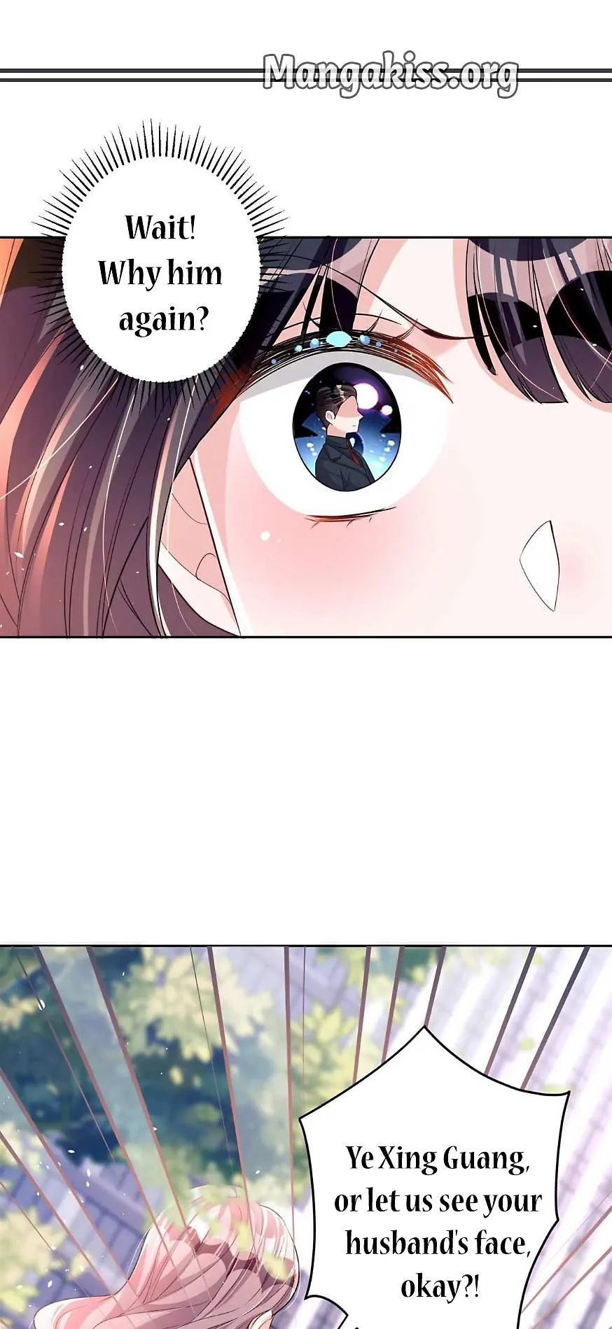 I Was Rocked to the World’s Richest Man in a Matchmaking Office Chapter 40 page 12