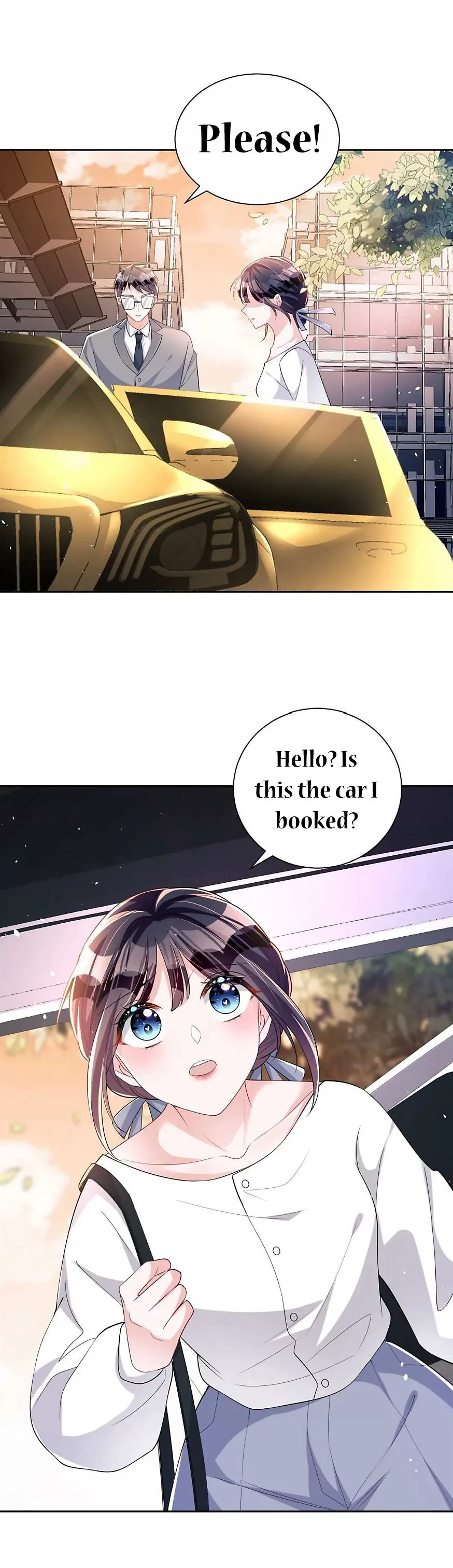 I Was Rocked to the World’s Richest Man in a Matchmaking Office Chapter 40 page 11