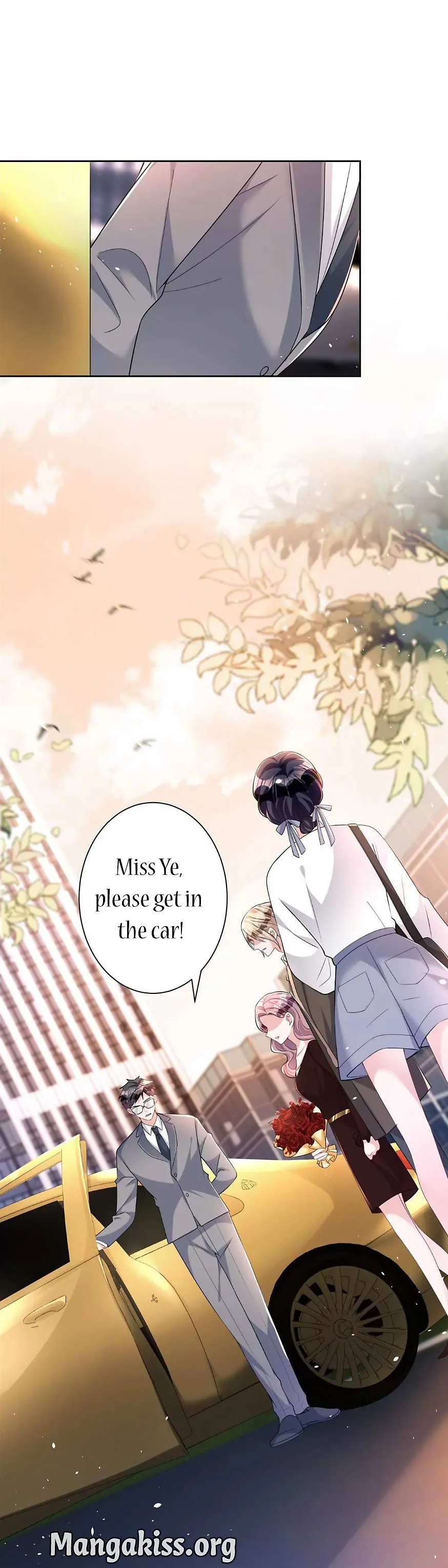 I Was Rocked to the World’s Richest Man in a Matchmaking Office Chapter 40 page 7