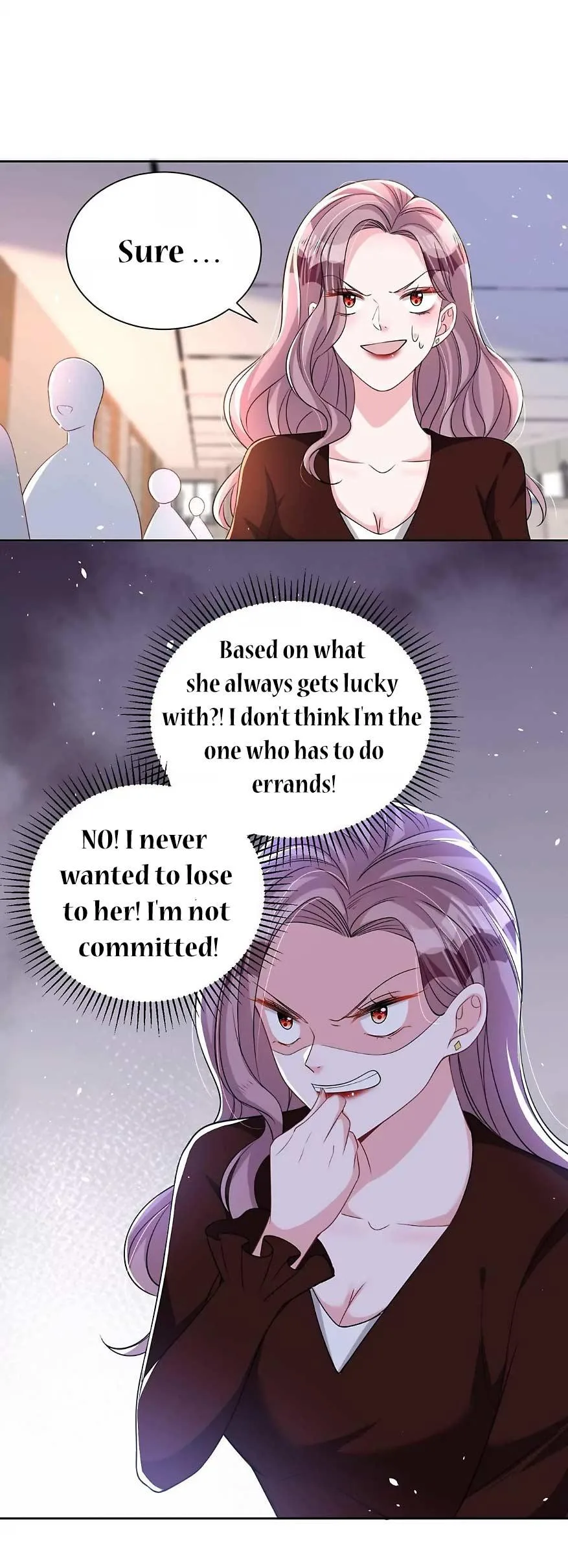 I Was Rocked to the World’s Richest Man in a Matchmaking Office Chapter 39 page 5