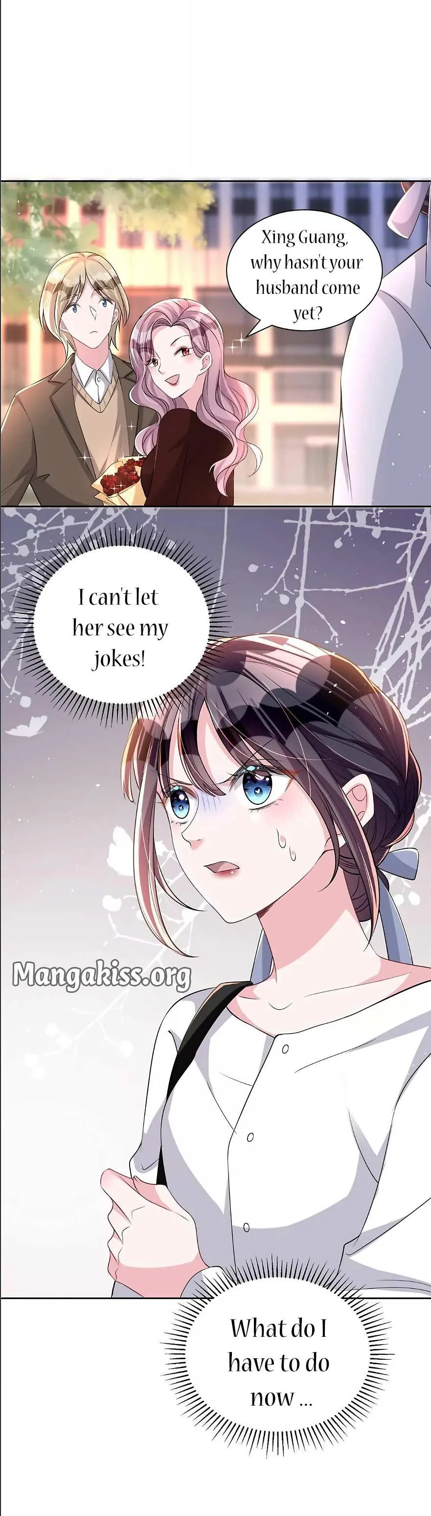 I Was Rocked to the World’s Richest Man in a Matchmaking Office Chapter 39 page 15