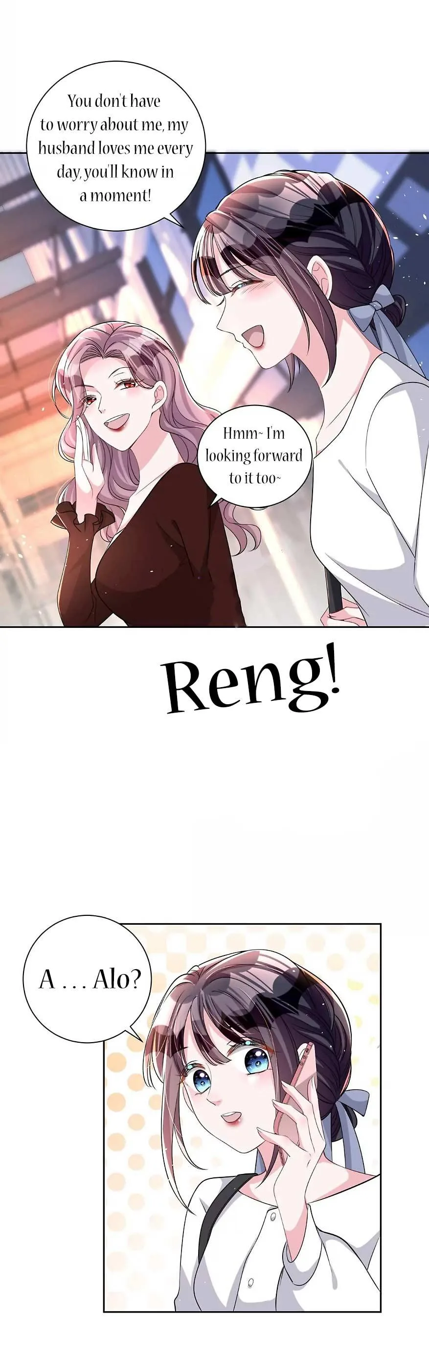 I Was Rocked to the World’s Richest Man in a Matchmaking Office Chapter 39 page 10
