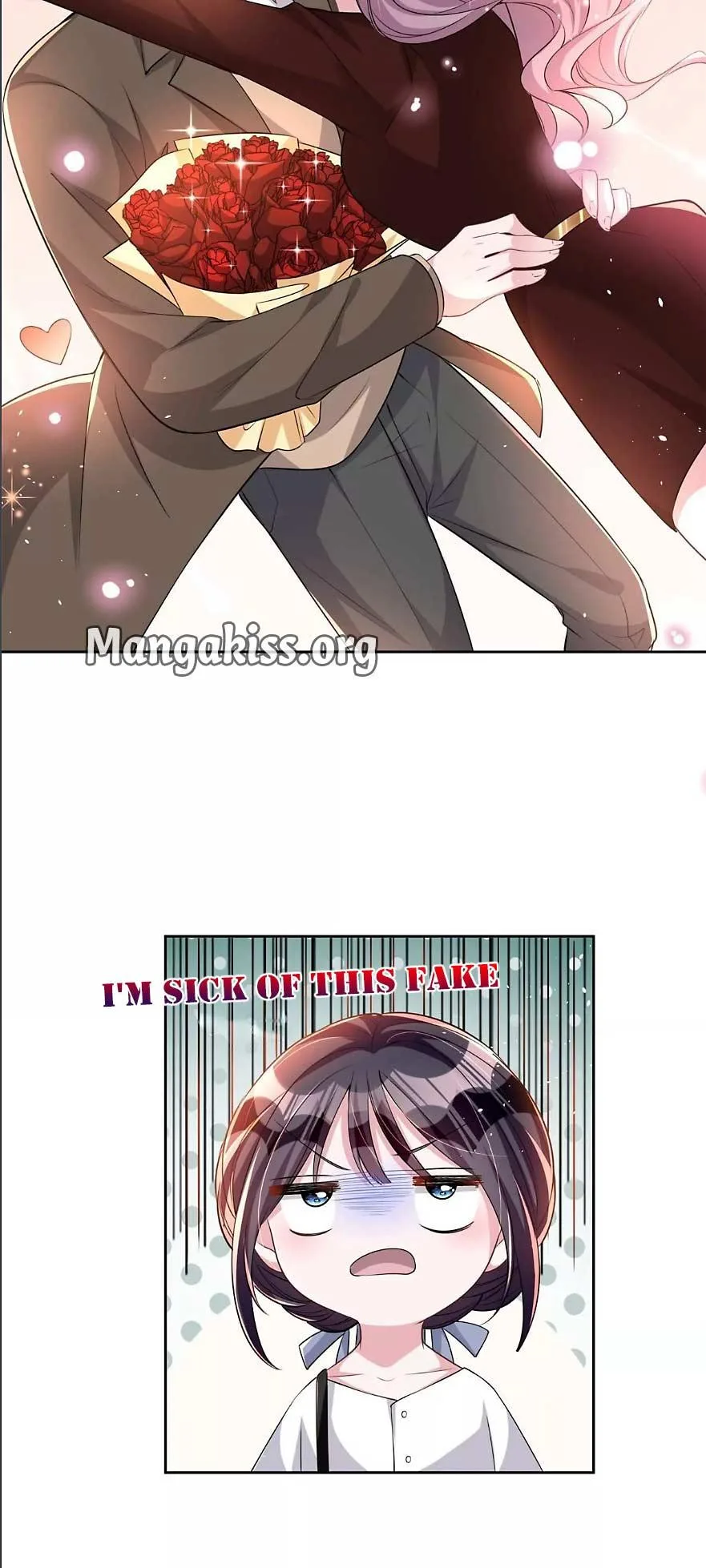 I Was Rocked to the World’s Richest Man in a Matchmaking Office Chapter 39 page 14