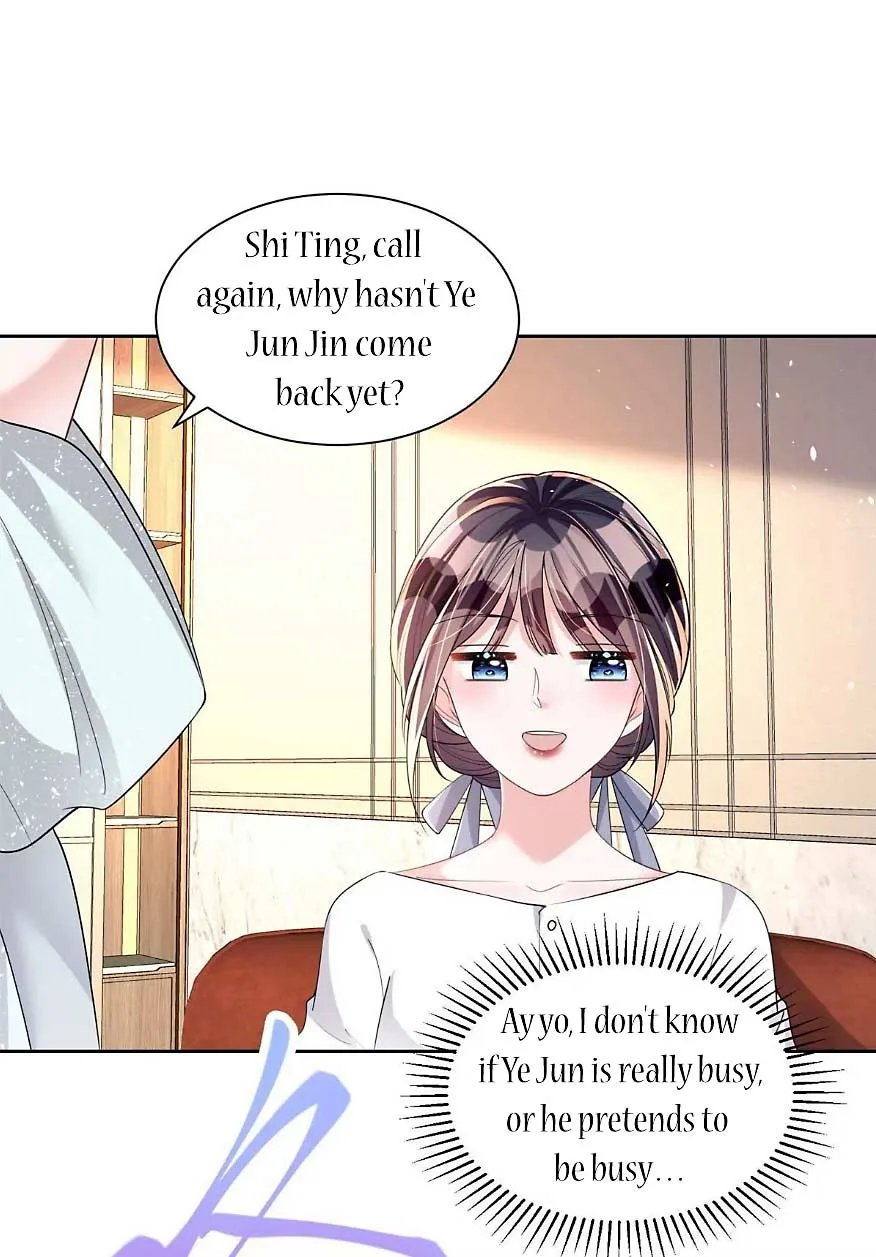 I Was Rocked to the World’s Richest Man in a Matchmaking Office Chapter 42 page 9