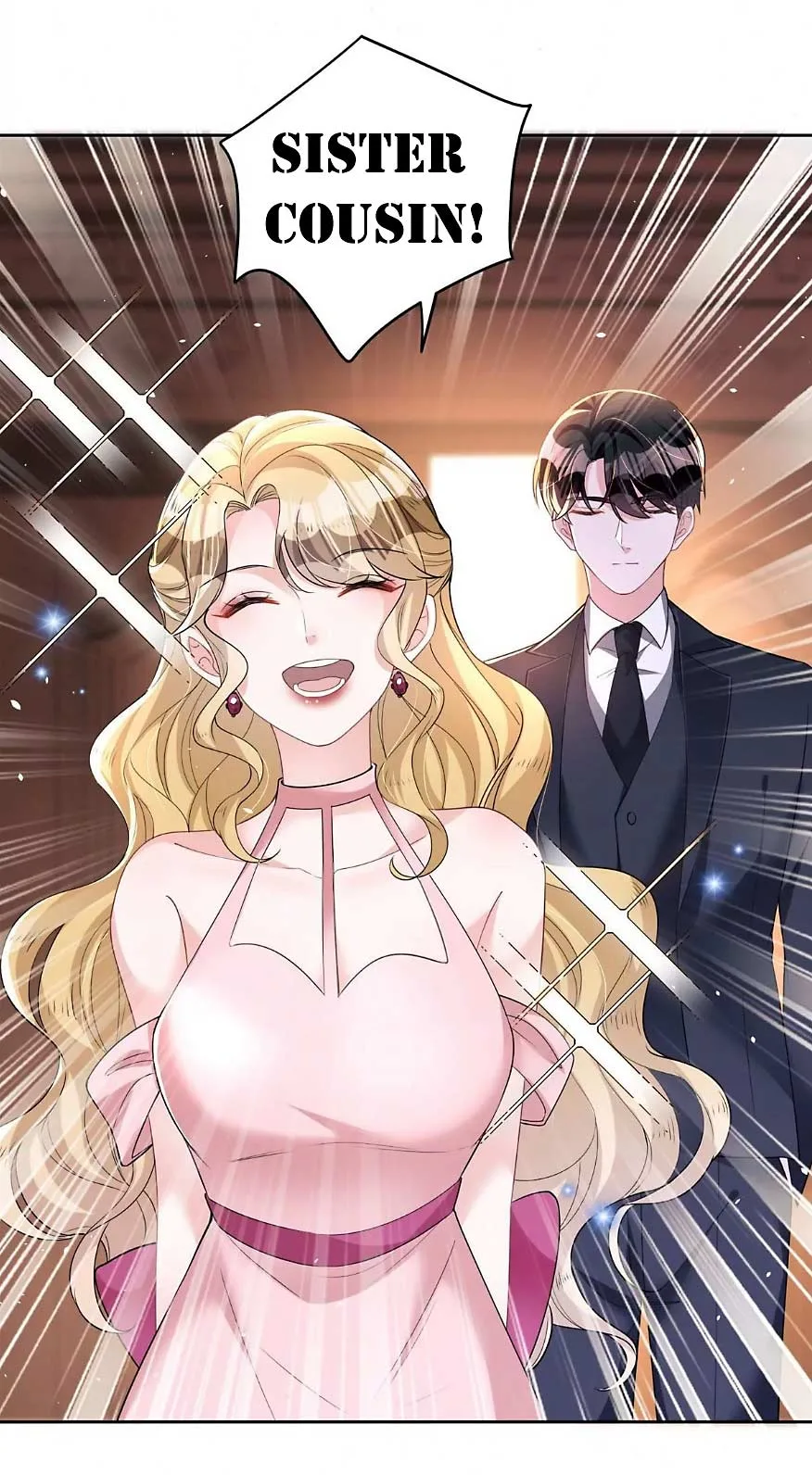 I Was Rocked to the World’s Richest Man in a Matchmaking Office Chapter 42 page 11