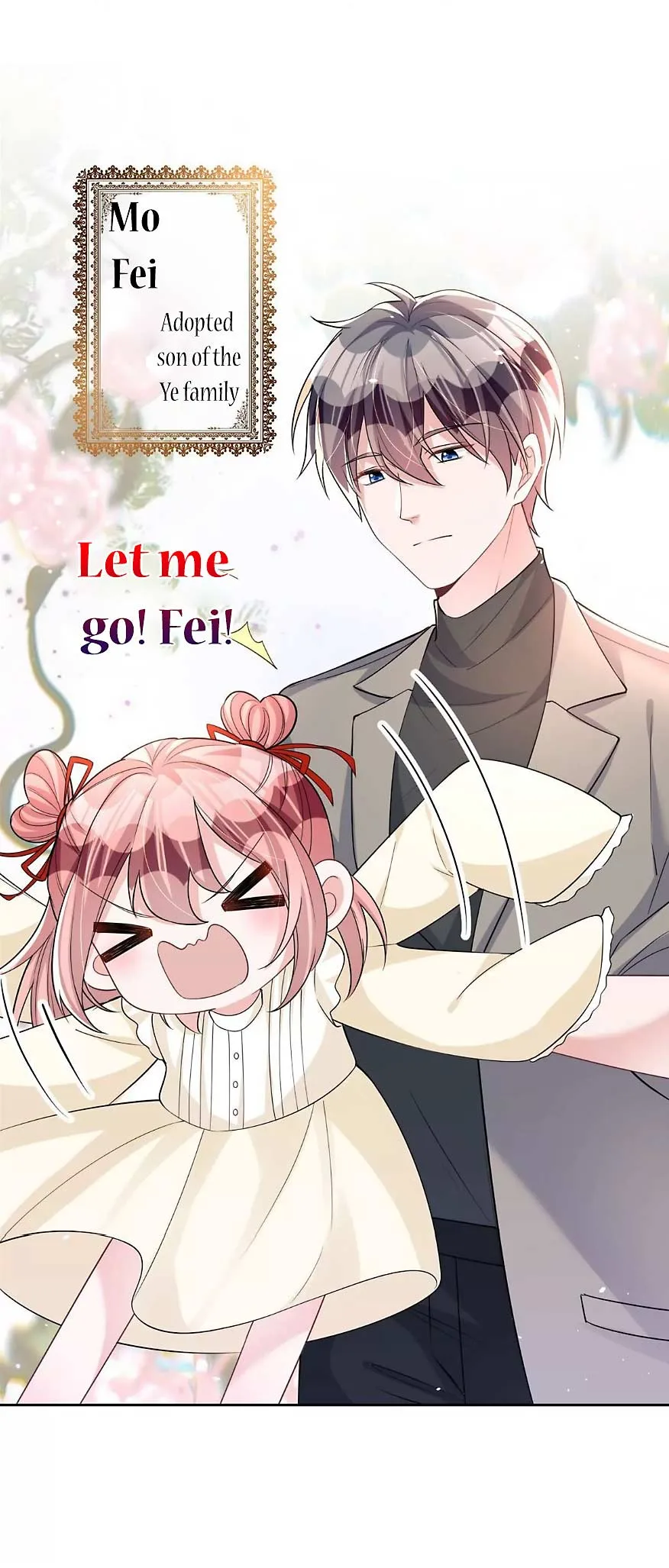 I Was Rocked to the World’s Richest Man in a Matchmaking Office Chapter 42 page 6