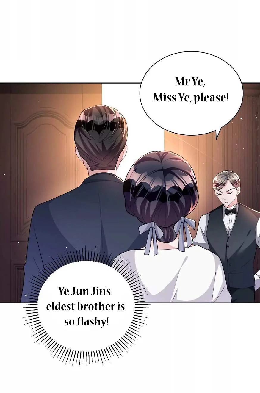 I Was Rocked to the World’s Richest Man in a Matchmaking Office Chapter 41 page 11