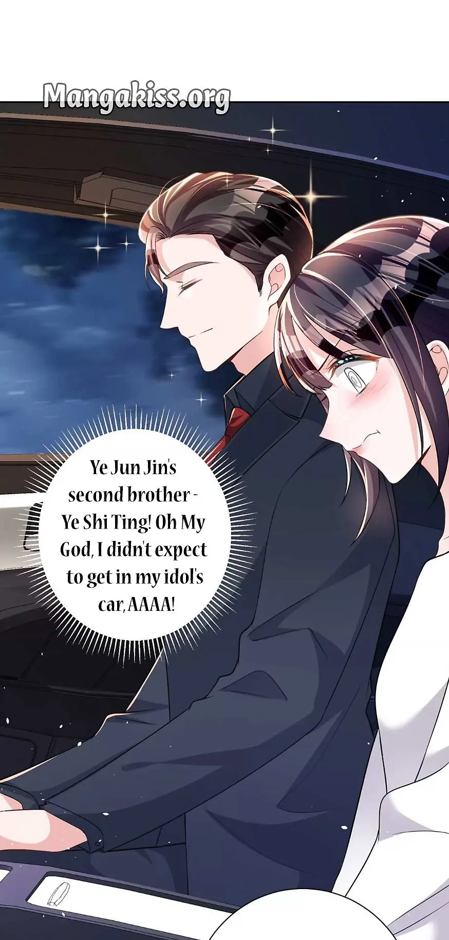 I Was Rocked to the World’s Richest Man in a Matchmaking Office Chapter 41 page 3