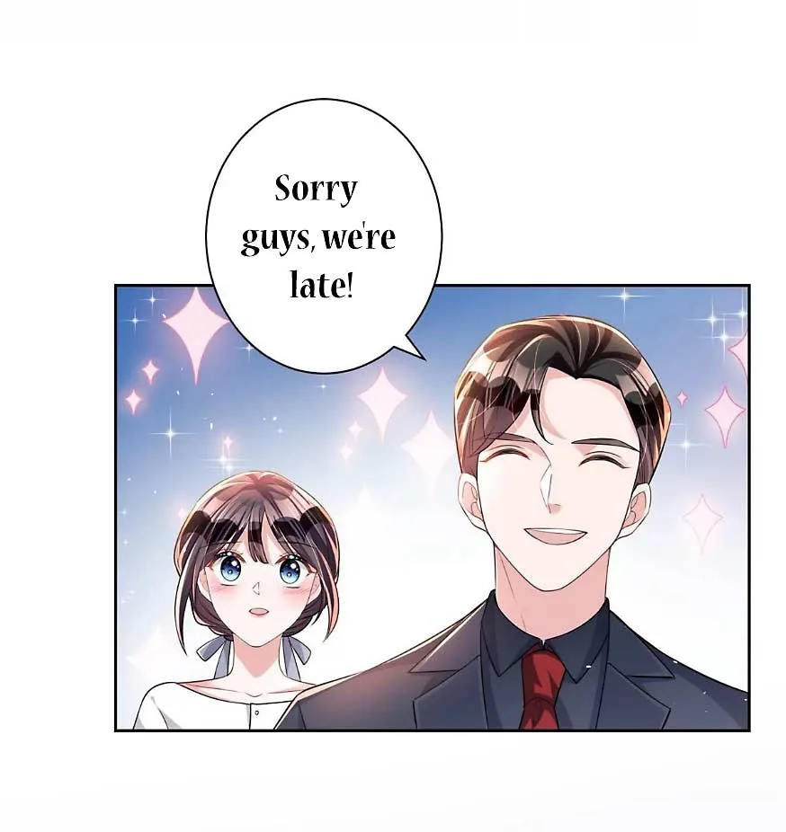 I Was Rocked to the World’s Richest Man in a Matchmaking Office Chapter 41 page 12
