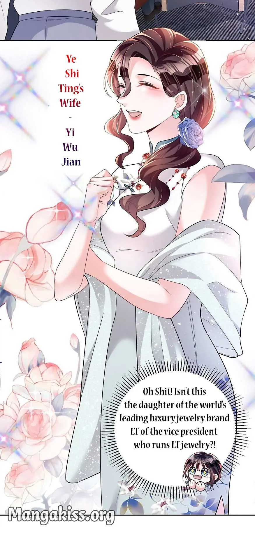 I Was Rocked to the World’s Richest Man in a Matchmaking Office Chapter 41 page 14