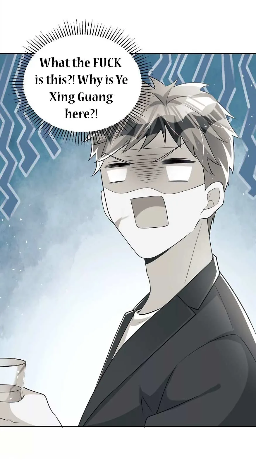 I Was Rocked to the World’s Richest Man in a Matchmaking Office Chapter 41 page 17