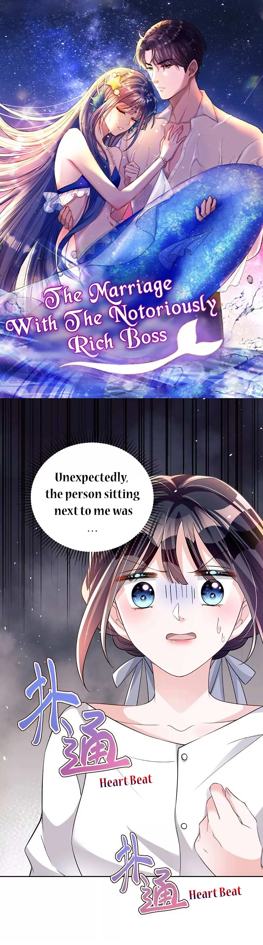 I Was Rocked to the World’s Richest Man in a Matchmaking Office Chapter 41 page 2