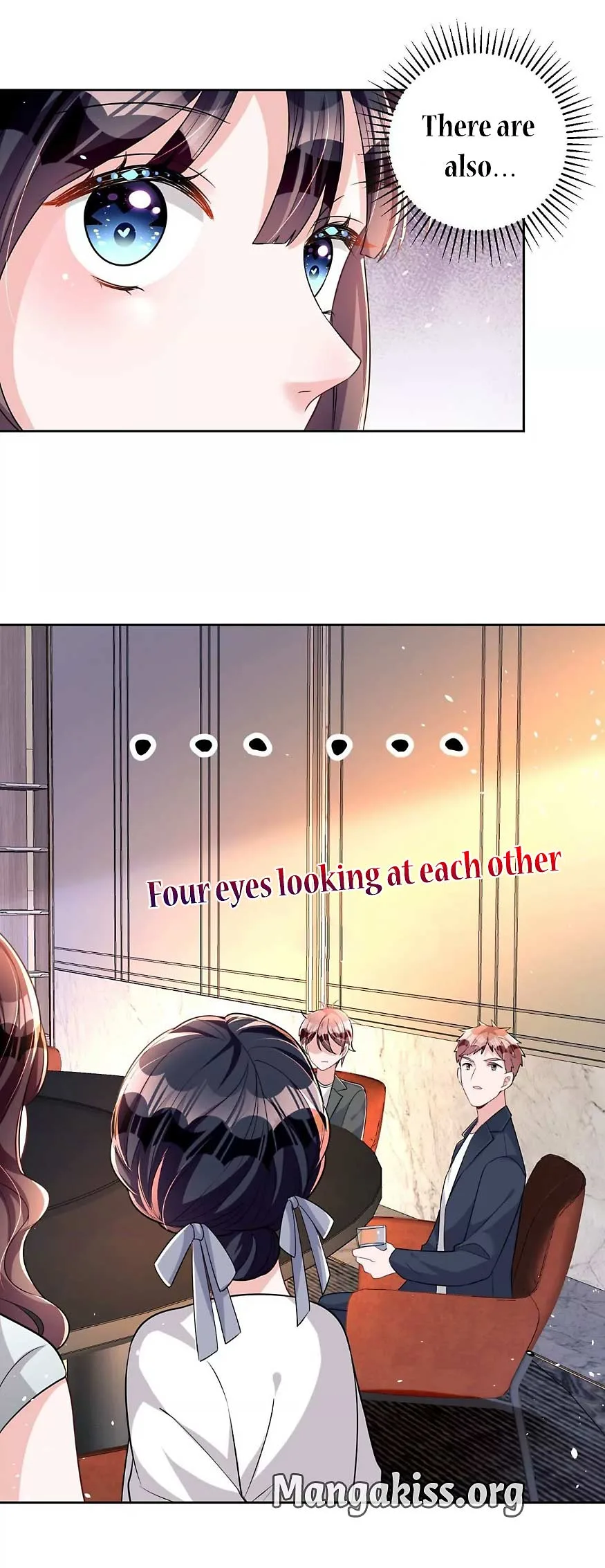 I Was Rocked to the World’s Richest Man in a Matchmaking Office Chapter 41 page 16