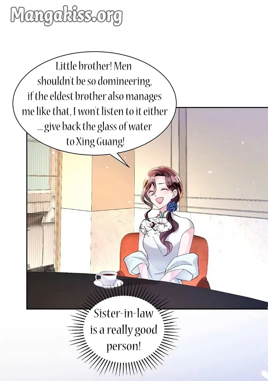 I Was Rocked to the World’s Richest Man in a Matchmaking Office Chapter 43 page 9