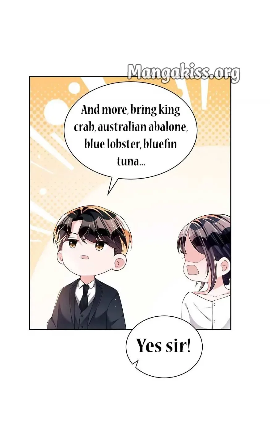 I Was Rocked to the World’s Richest Man in a Matchmaking Office Chapter 43 page 13