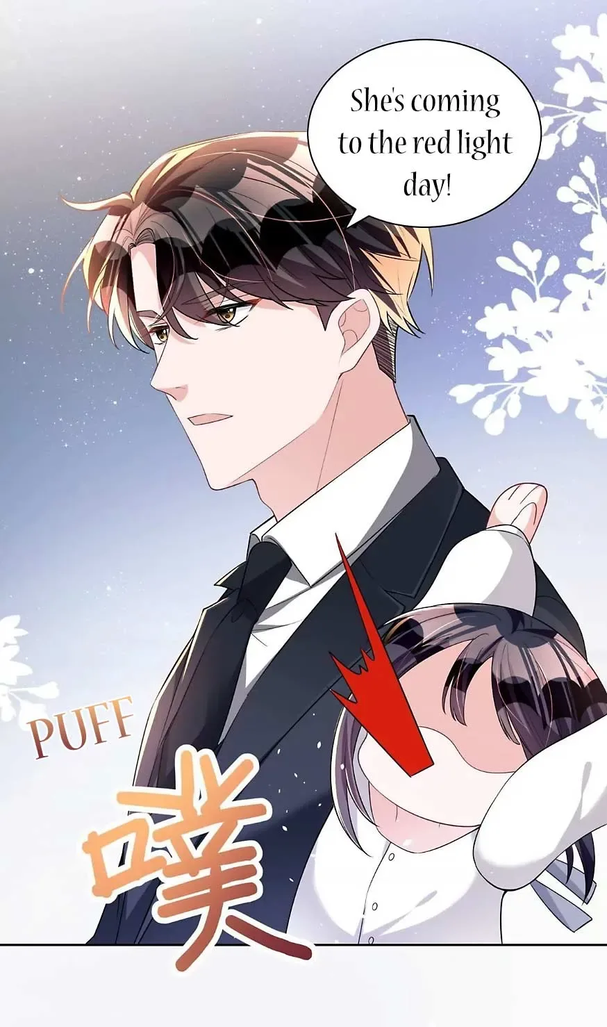 I Was Rocked to the World’s Richest Man in a Matchmaking Office Chapter 43 page 10