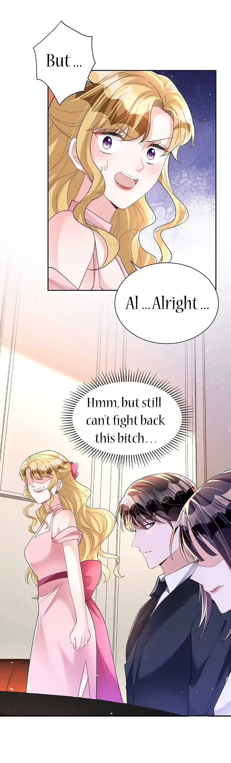I Was Rocked to the World’s Richest Man in a Matchmaking Office Chapter 43 page 5