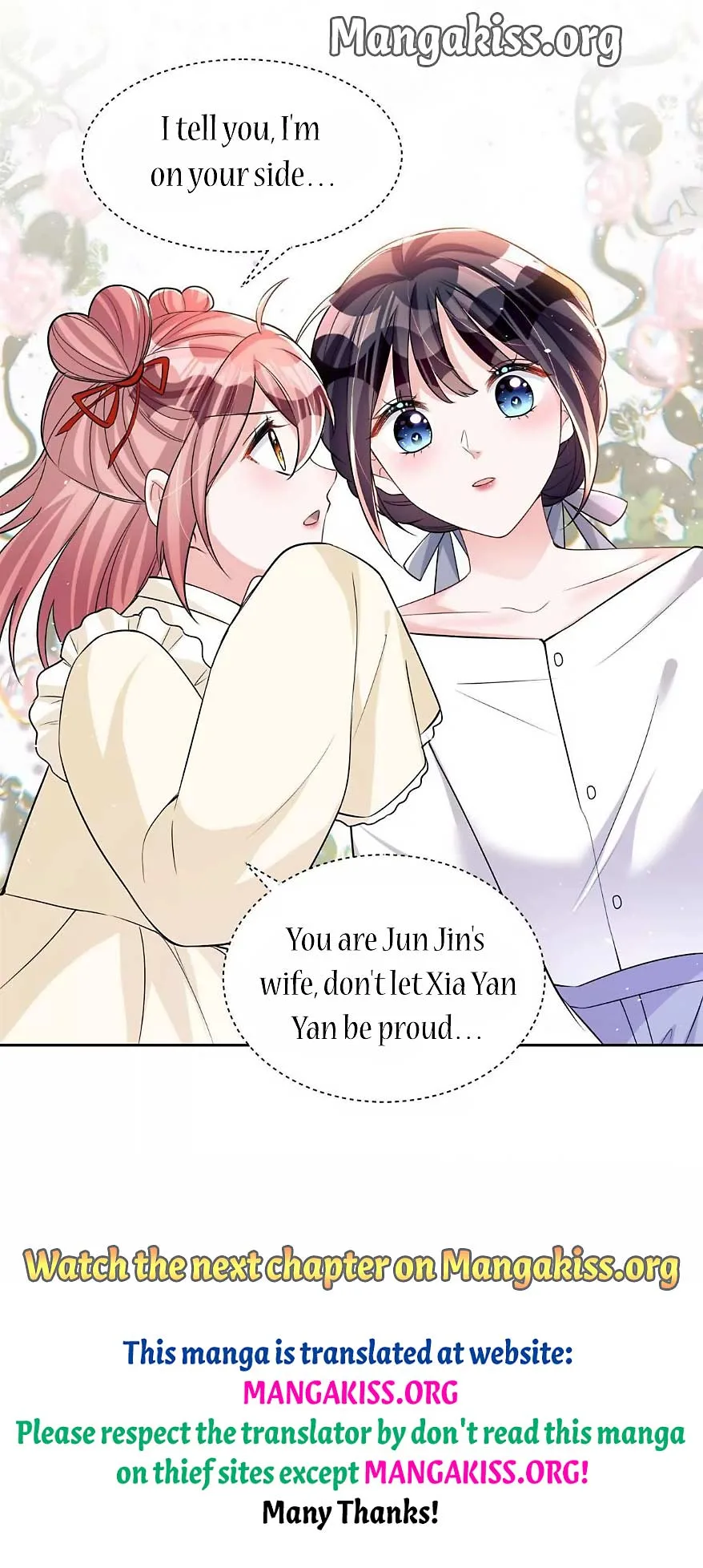 I Was Rocked to the World’s Richest Man in a Matchmaking Office Chapter 44 page 16