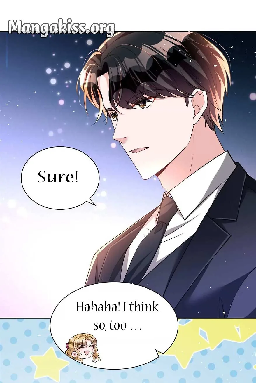 I Was Rocked to the World’s Richest Man in a Matchmaking Office Chapter 44 page 11