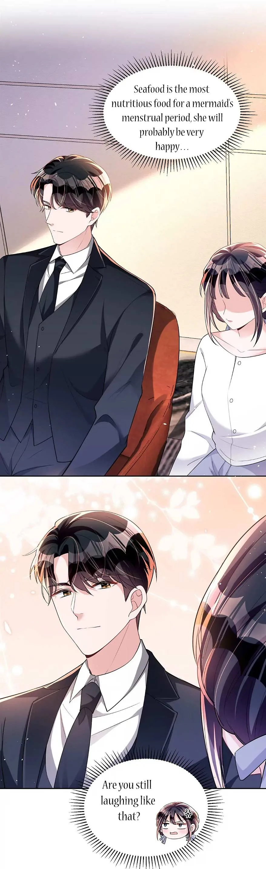 I Was Rocked to the World’s Richest Man in a Matchmaking Office Chapter 44 page 3