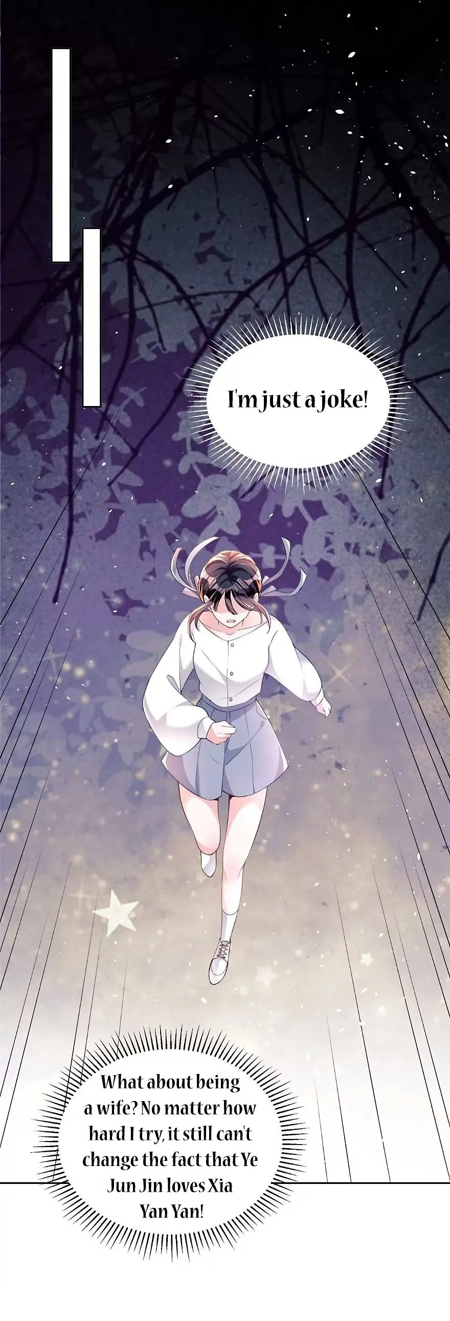 I Was Rocked to the World’s Richest Man in a Matchmaking Office Chapter 45 page 15