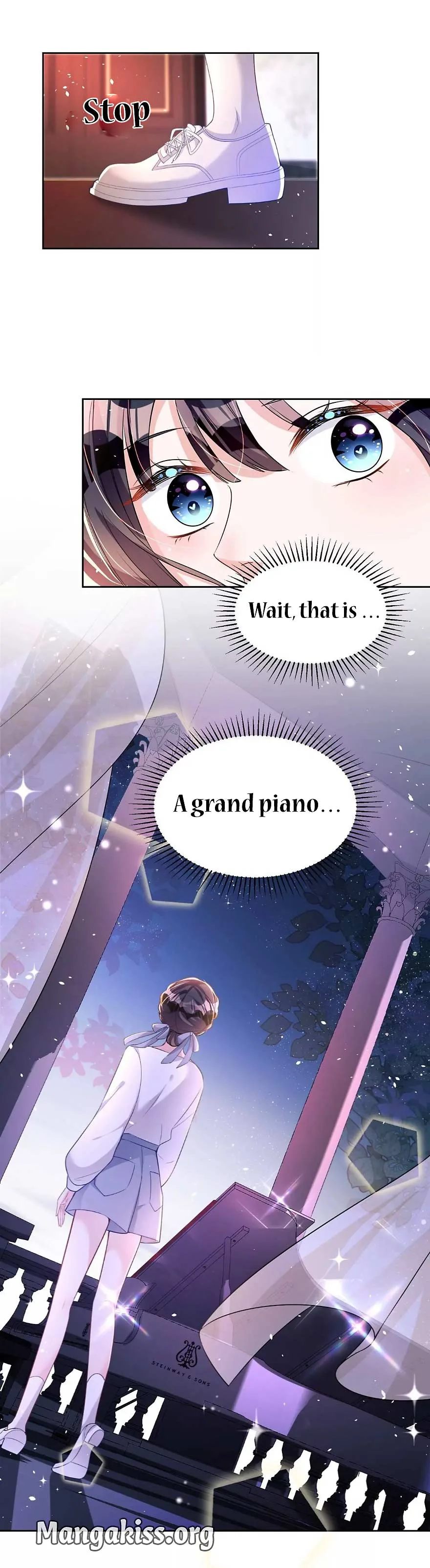 I Was Rocked to the World’s Richest Man in a Matchmaking Office Chapter 45 page 16