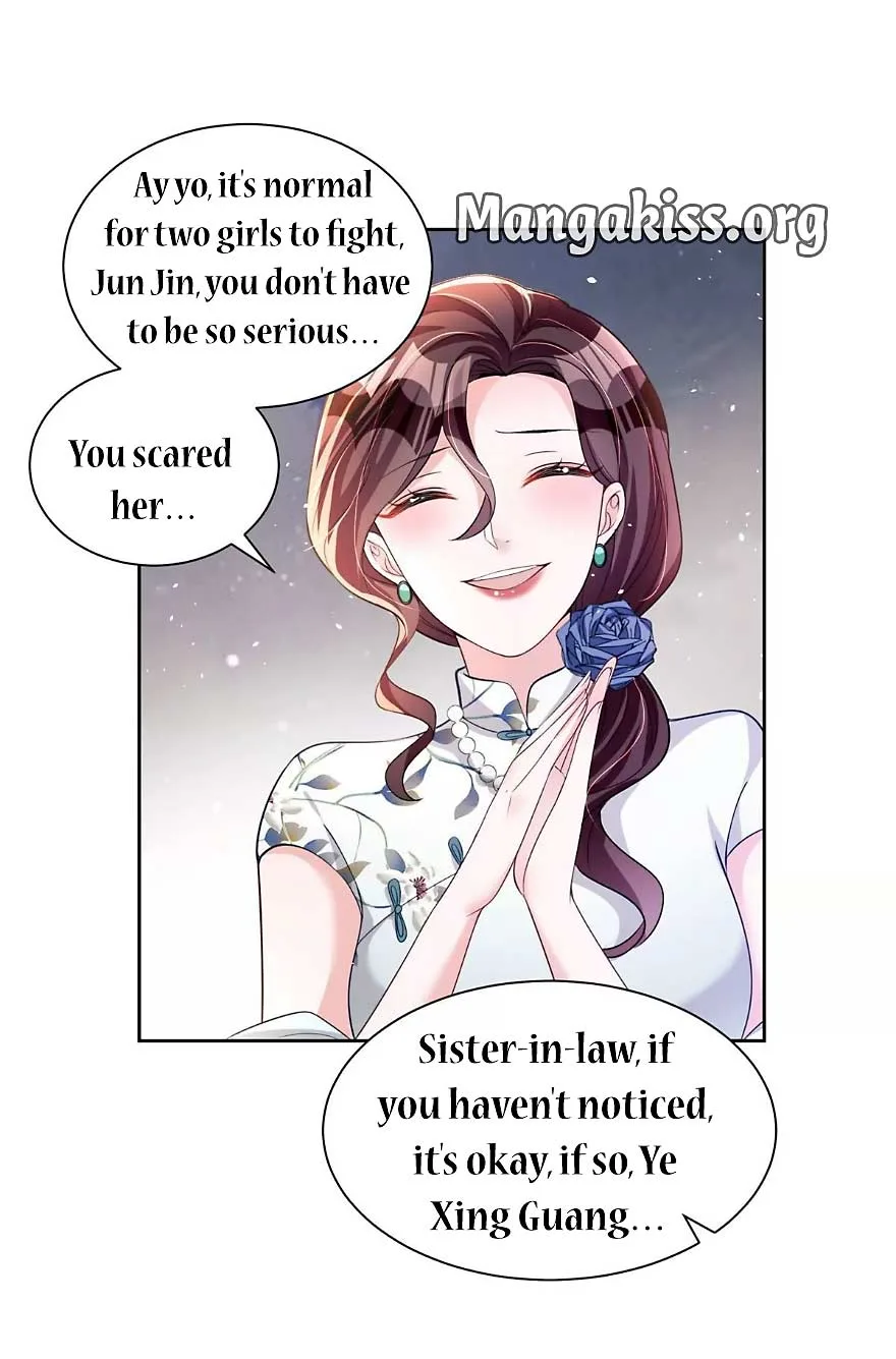 I Was Rocked to the World’s Richest Man in a Matchmaking Office Chapter 45 page 13