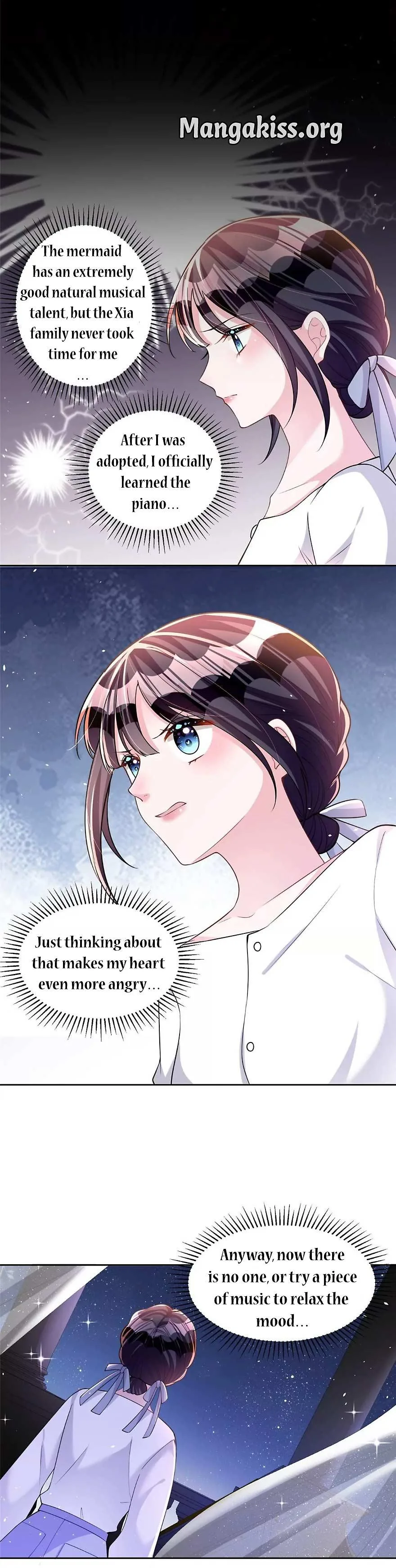 I Was Rocked to the World’s Richest Man in a Matchmaking Office Chapter 46 page 4