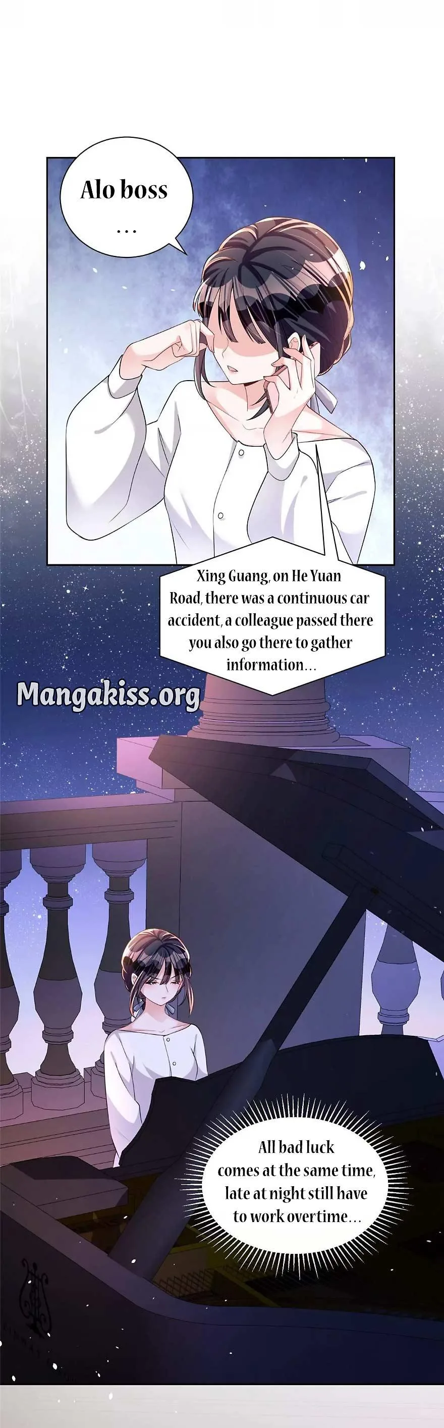 I Was Rocked to the World’s Richest Man in a Matchmaking Office Chapter 46 page 11