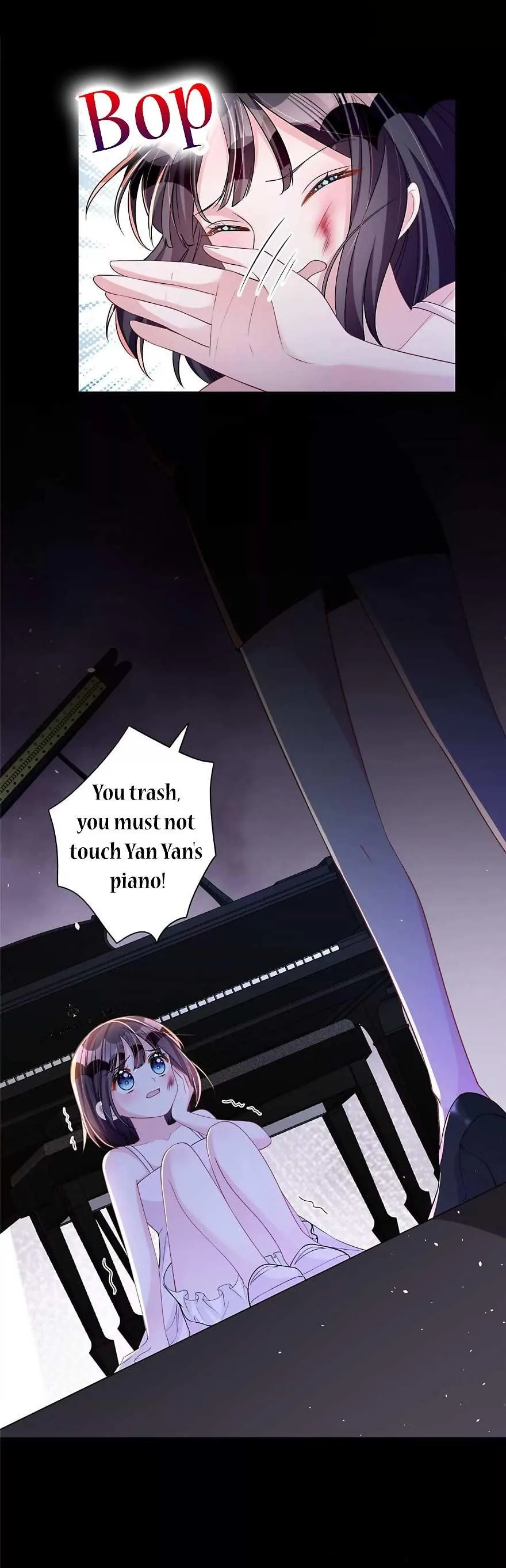 I Was Rocked to the World’s Richest Man in a Matchmaking Office Chapter 46 page 3