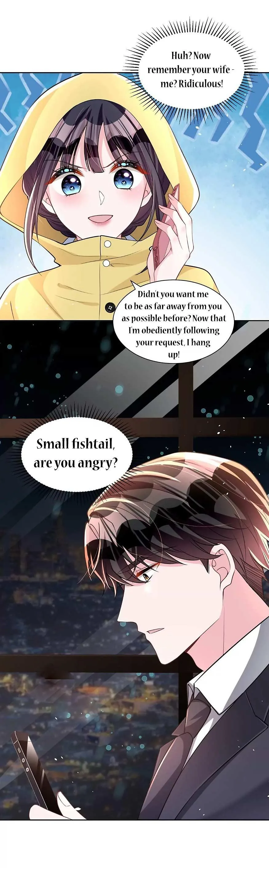 I Was Rocked to the World’s Richest Man in a Matchmaking Office Chapter 46 page 20