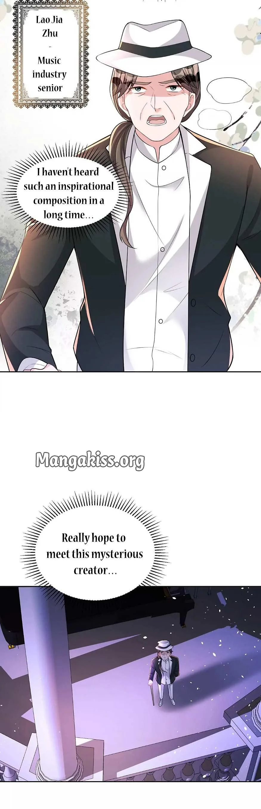 I Was Rocked to the World’s Richest Man in a Matchmaking Office Chapter 46 page 14