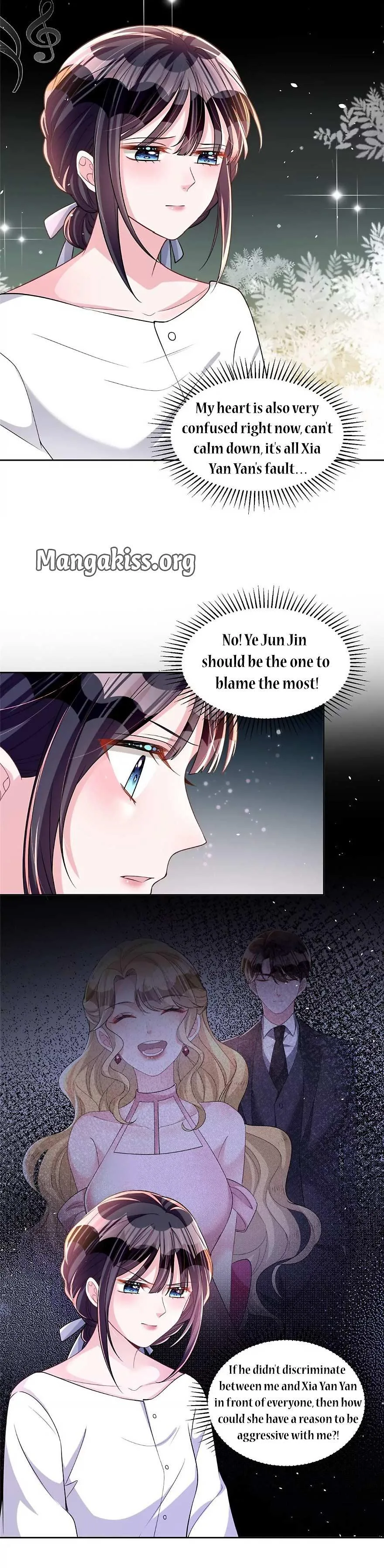 I Was Rocked to the World’s Richest Man in a Matchmaking Office Chapter 46 page 7