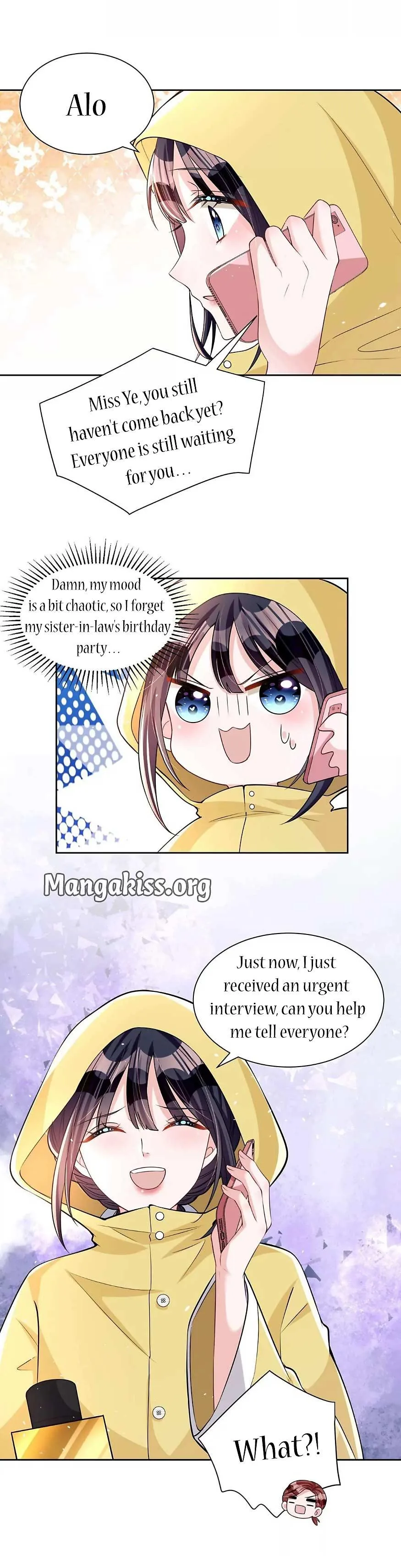 I Was Rocked to the World’s Richest Man in a Matchmaking Office Chapter 46 page 17