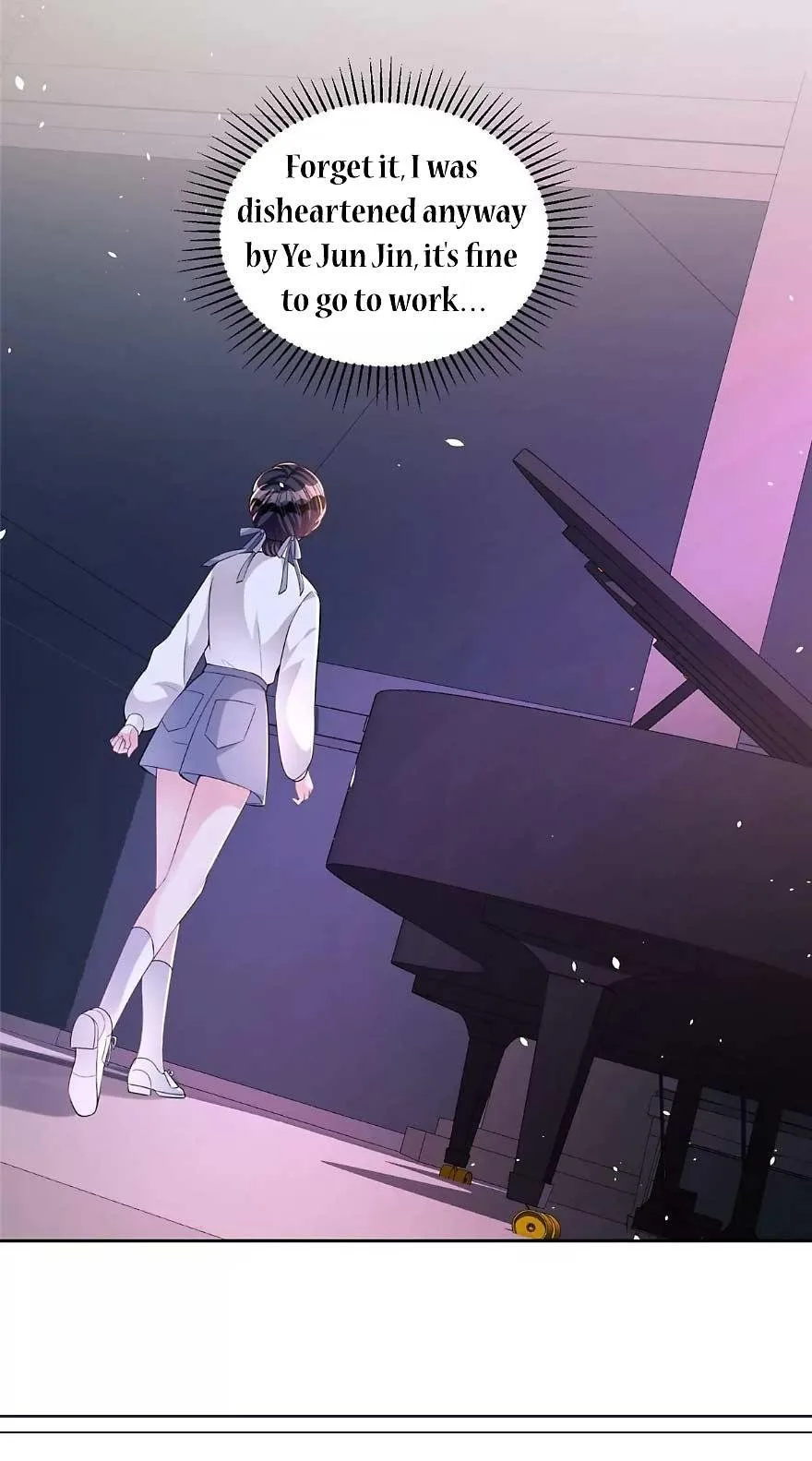 I Was Rocked to the World’s Richest Man in a Matchmaking Office Chapter 46 page 12