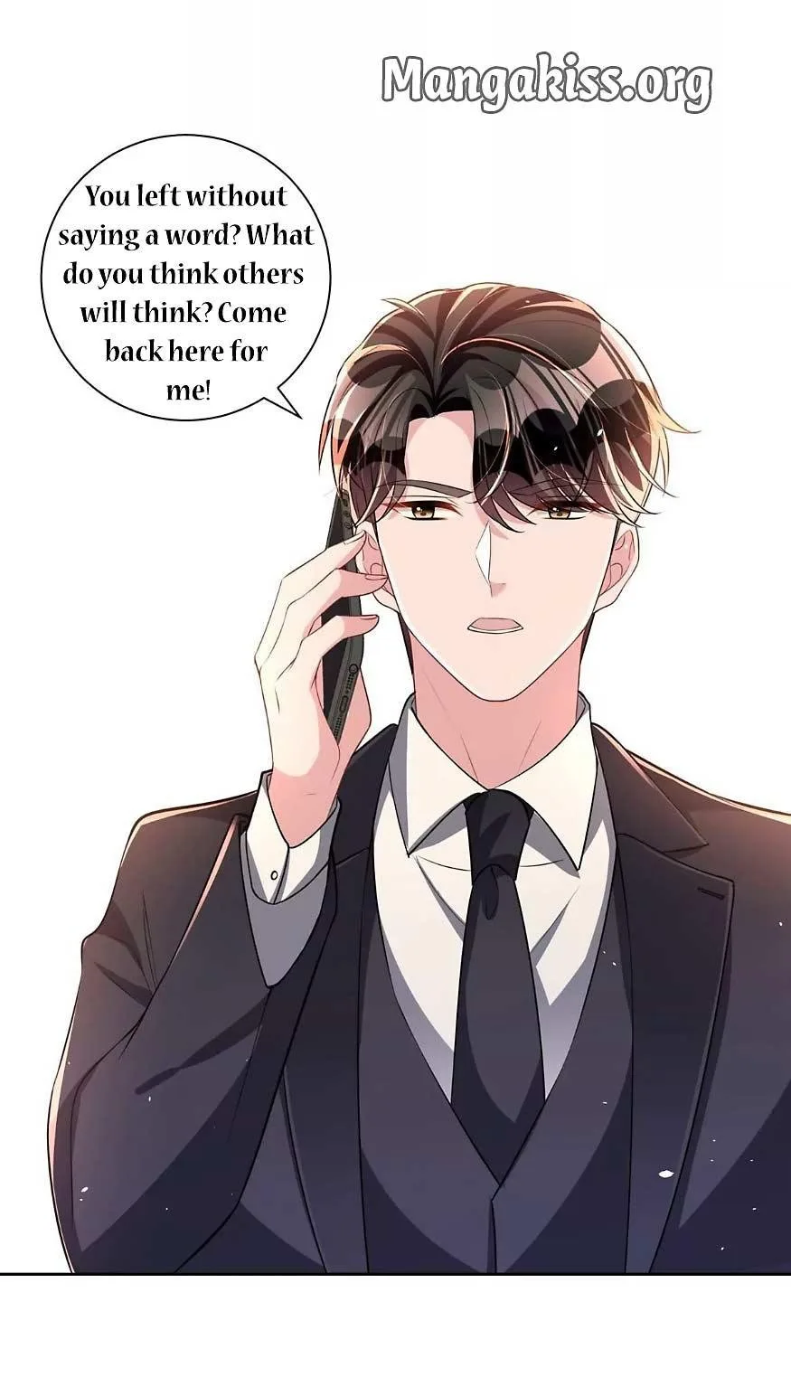 I Was Rocked to the World’s Richest Man in a Matchmaking Office Chapter 46 page 19