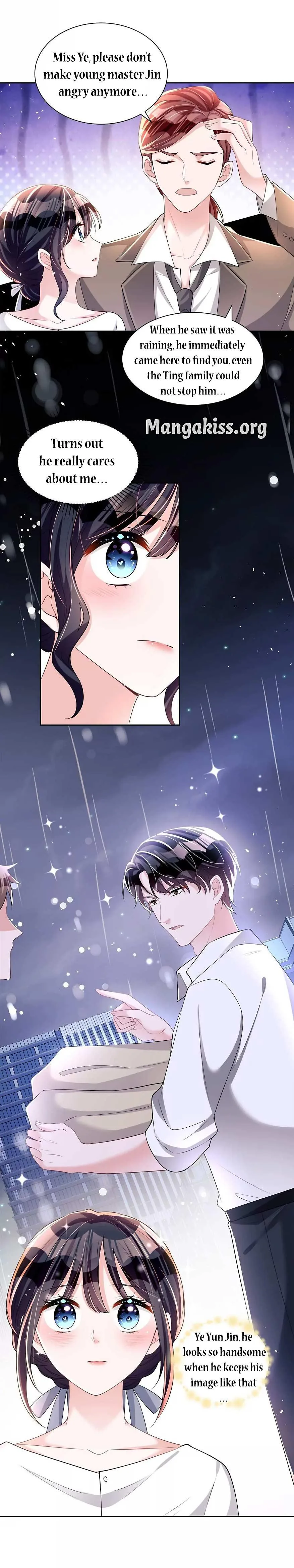 I Was Rocked to the World’s Richest Man in a Matchmaking Office Chapter 48 page 17