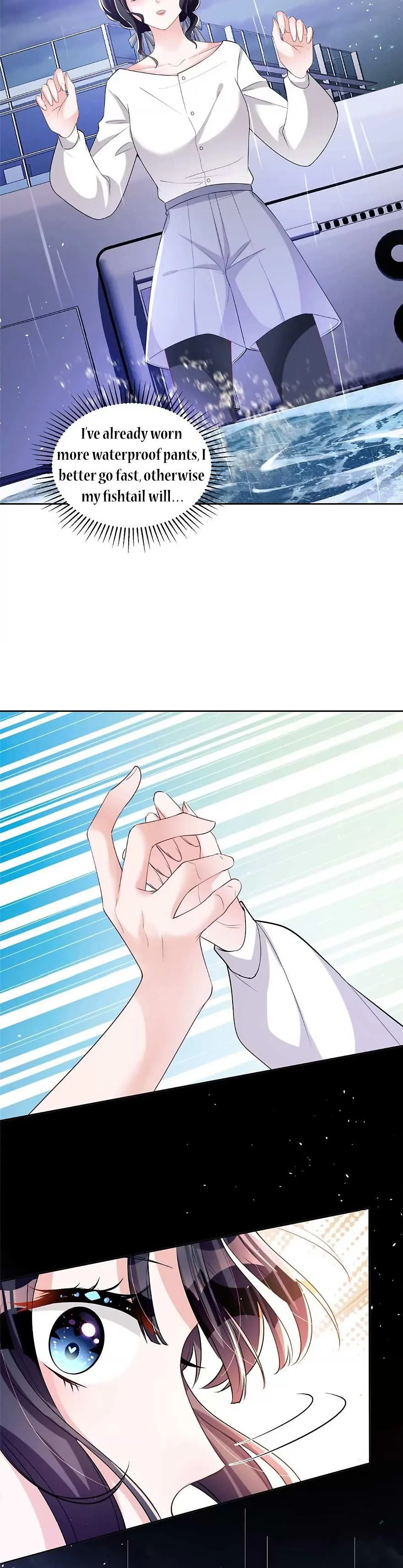 I Was Rocked to the World’s Richest Man in a Matchmaking Office Chapter 48 page 6