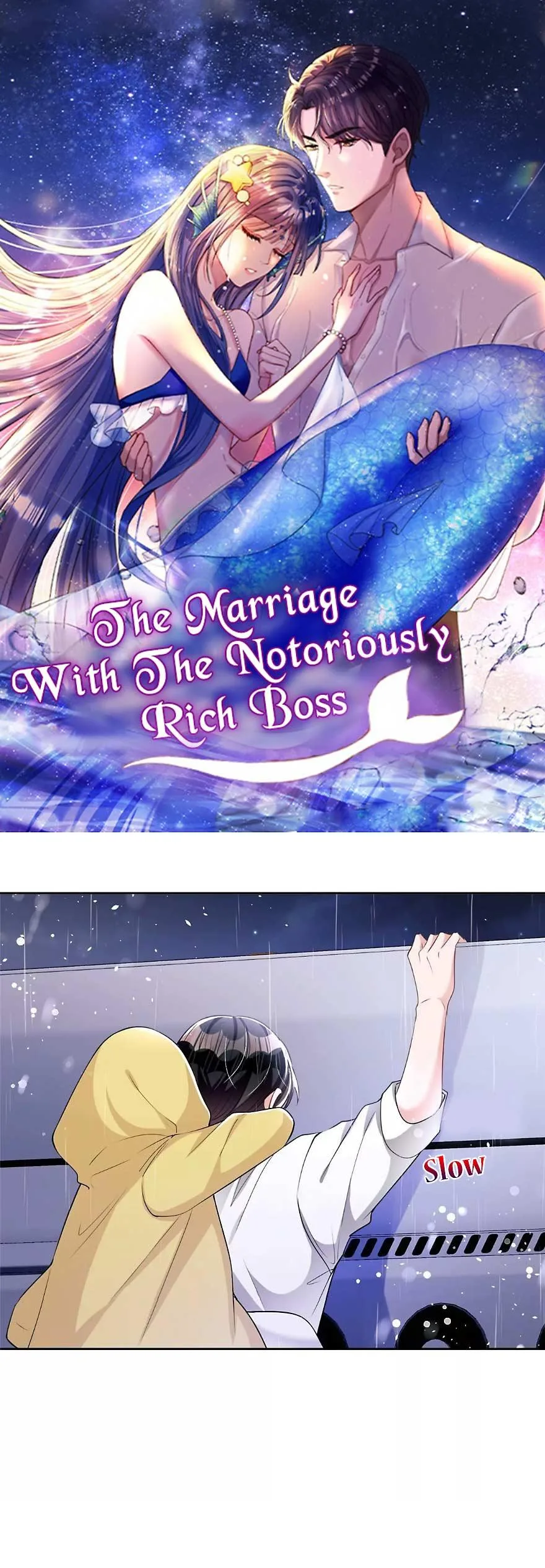I Was Rocked to the World’s Richest Man in a Matchmaking Office Chapter 48 page 2