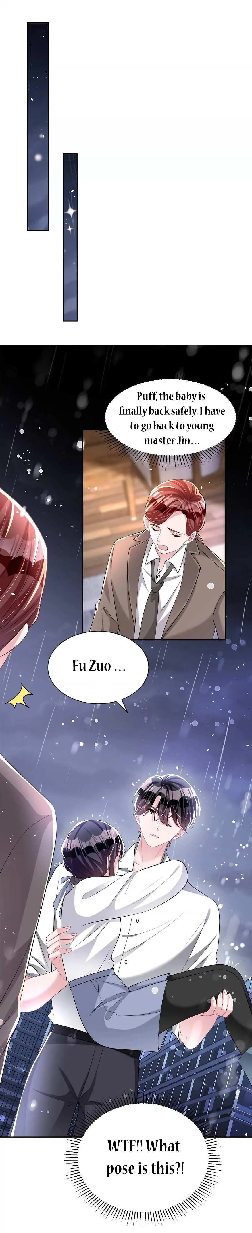 I Was Rocked to the World’s Richest Man in a Matchmaking Office Chapter 48 page 14