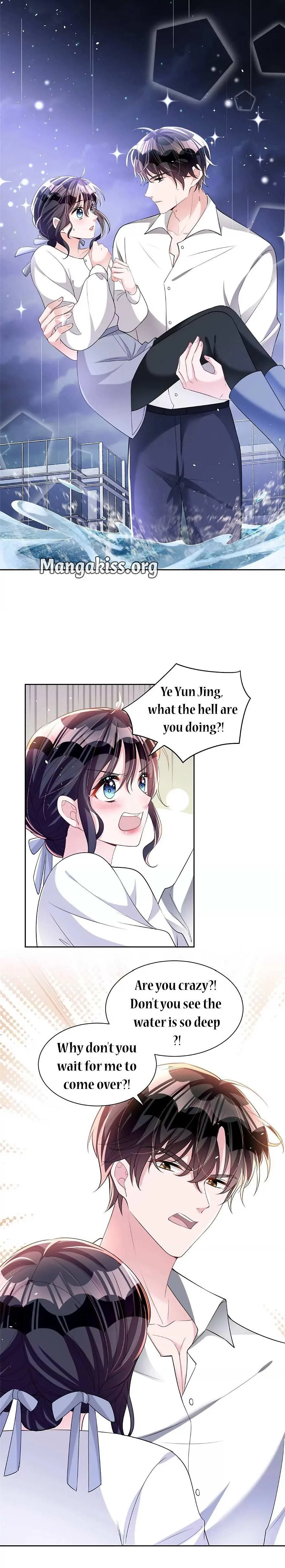 I Was Rocked to the World’s Richest Man in a Matchmaking Office Chapter 48 page 7