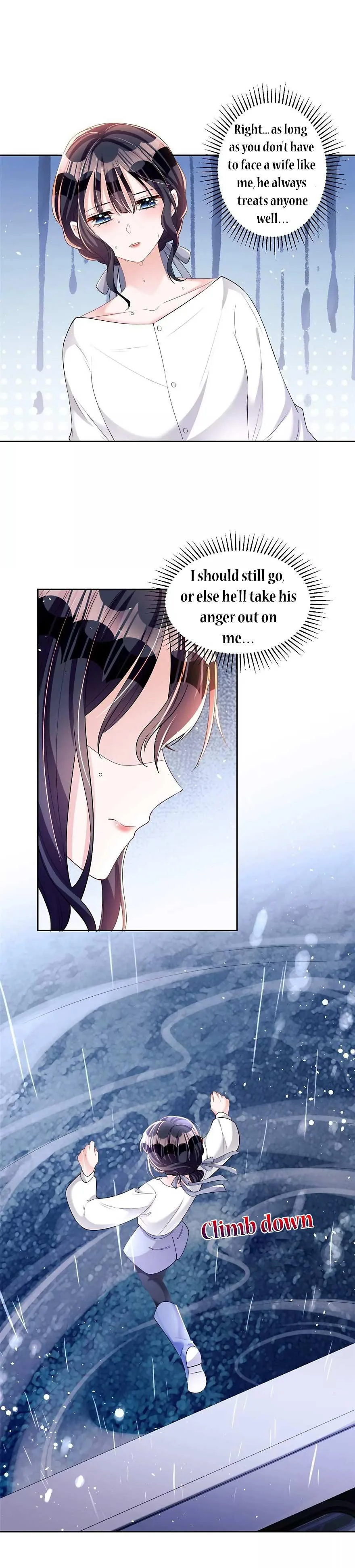 I Was Rocked to the World’s Richest Man in a Matchmaking Office Chapter 48 page 4