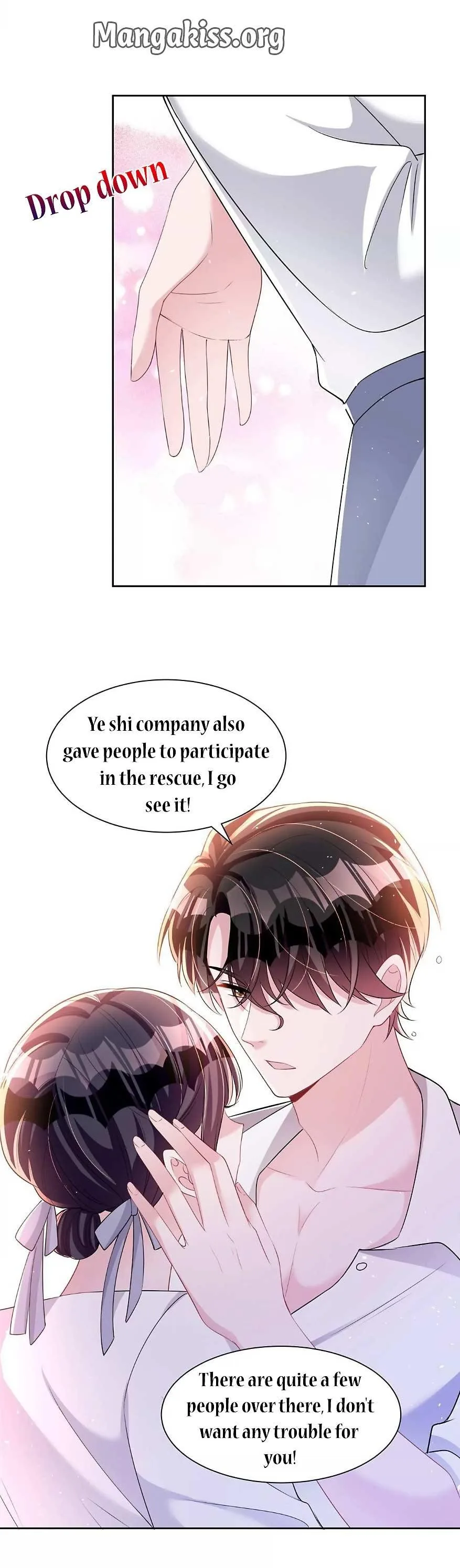 I Was Rocked to the World’s Richest Man in a Matchmaking Office Chapter 48 page 15