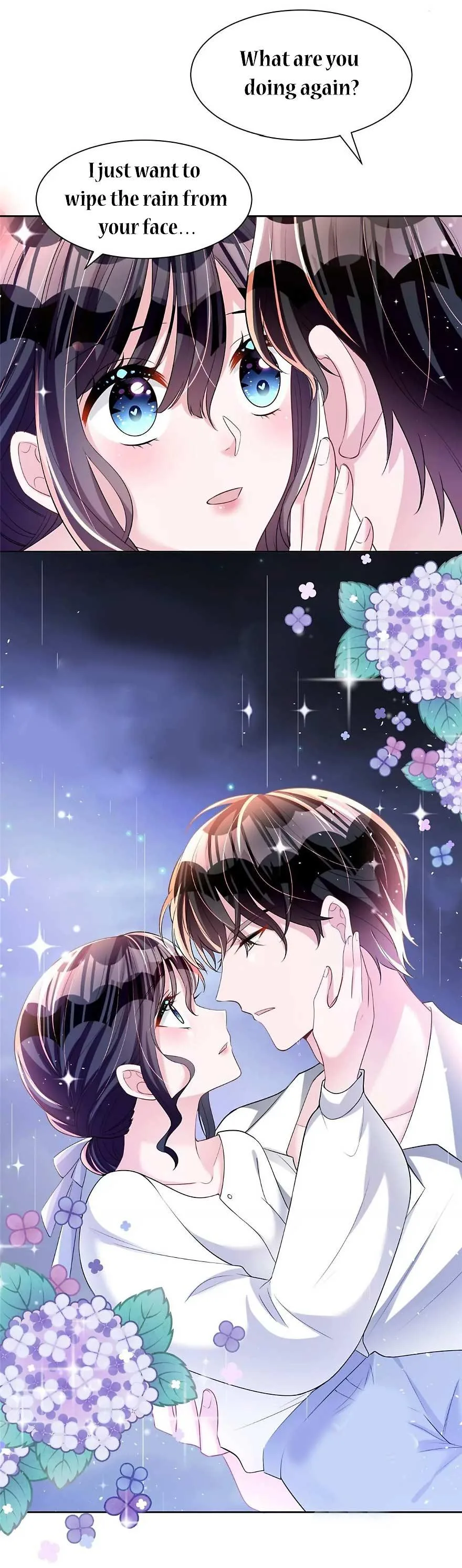 I Was Rocked to the World’s Richest Man in a Matchmaking Office Chapter 48 page 10