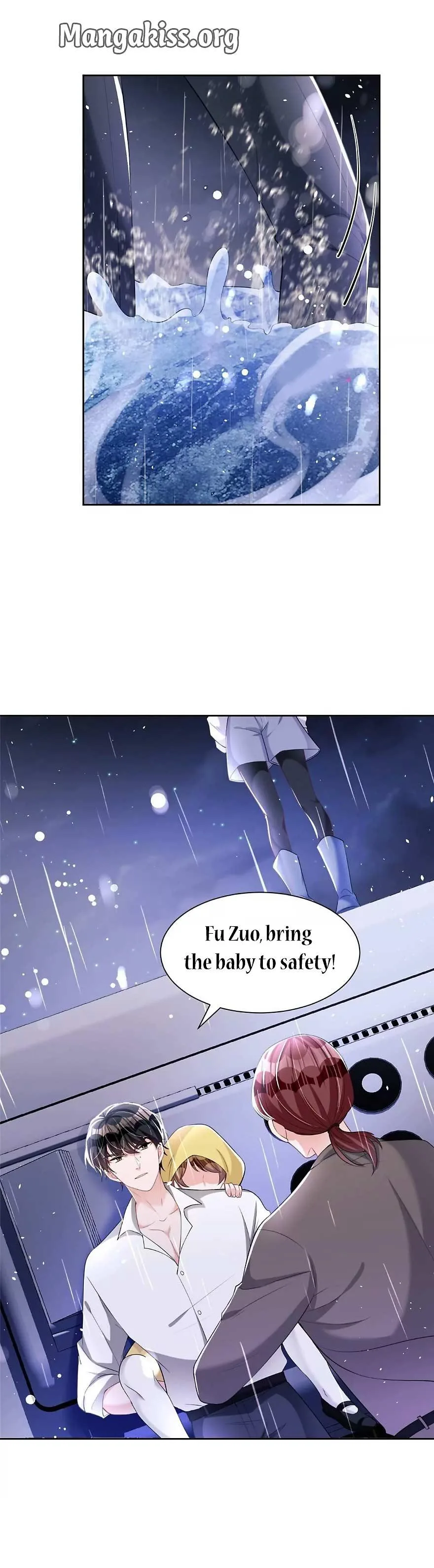 I Was Rocked to the World’s Richest Man in a Matchmaking Office Chapter 48 page 3