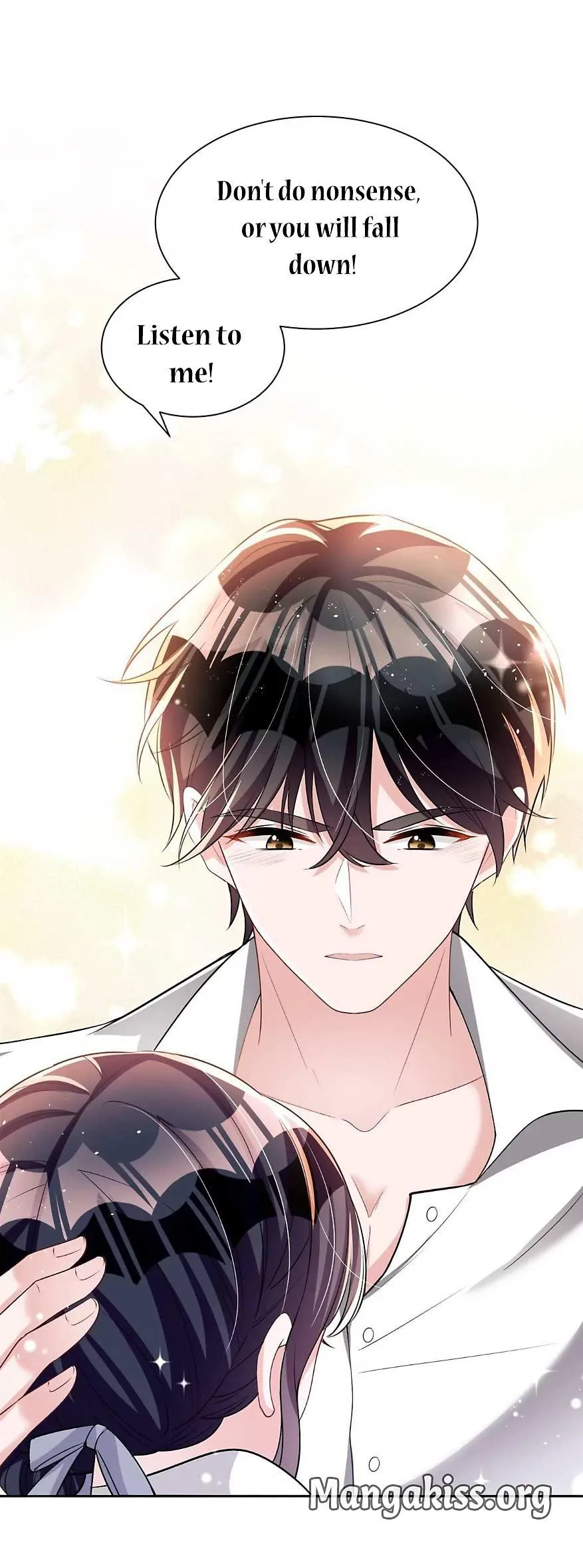 I Was Rocked to the World’s Richest Man in a Matchmaking Office Chapter 48 page 12